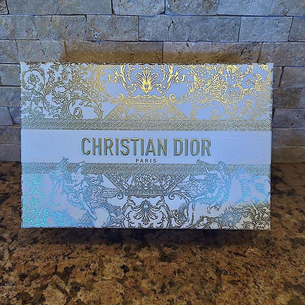 Dior Limited Edition Gift Box - 2023 Holiday